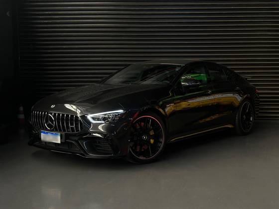MERCEDES-BENZ AMG GT 63 4.0 V8 TURBO GASOLINA S 4MATIC+ SPEEDSHIFT